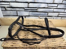 Padded headpiece cavesson for sale  LLANGOLLEN