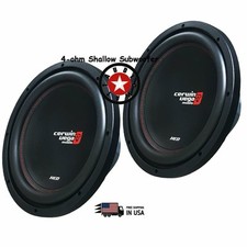 Cerwin vega xed10v2 for sale  Troy
