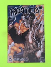 Friday the 13th Bloodbath #2d 2005 Avatar Press Variant High Grade W8-220 comprar usado  Enviando para Brazil