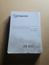 Piaggio 500 evolotion usato  Macomer