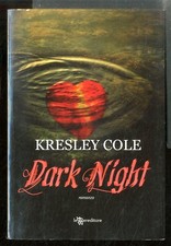 Dark night cole usato Dark night cole usato  Italia