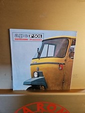Ape motocarri piaggio usato  Macomer