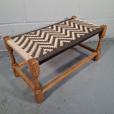 Vintage woven cord for sale  PLYMOUTH