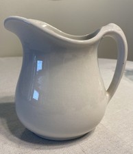 Tepco white ironstone for sale  Nampa