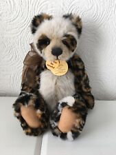 Retired charlie bears for sale  CRAWLEY