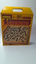 Riginal brio labyrinth gebraucht kaufen  Siegen