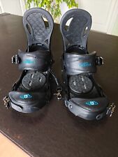 Burton snowboard bindung gebraucht kaufen  Korntal-Münchingen