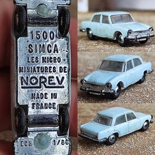 Micro norev simca d'occasion Micro norev simca d'occasion  Le Bousquet-d'Orb
