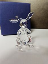 Swarovski rabbit winter d'occasion  Rambouillet