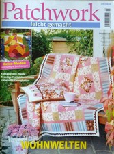Patchwork leicht gemacht gebraucht kaufen  Überlingen
