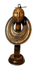 Copper color african for sale  Punta Gorda