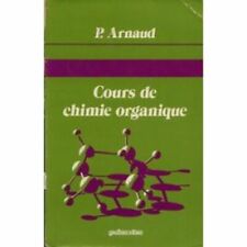 Cours chimie organique d'occasion  Joinville