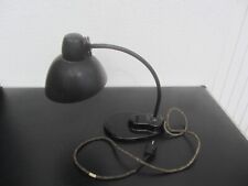 Alte tischlampe schreibtischla gebraucht kaufen  Hohenstein-Ernstthal