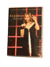Dvd barbra streisand for sale  BURY