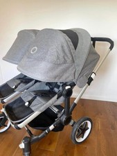 Passeggino gemellare bugaboo usato  Foggia