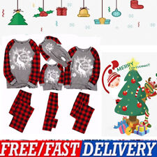 Christmas pjs family for sale  USA