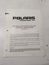 Polaris atv hauler for sale  Saint Cloud