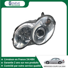 Phare gauche mercedes d'occasion  Niort