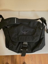 Usado, Bolsa carteiro Osprey Courier Flapjack.  comprar usado  Enviando para Brazil