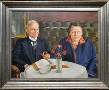 Gemälde öl sachlichkeit gebraucht kaufen Gemälde öl sachlichkeit gebraucht kaufen  Wilhelmshaven