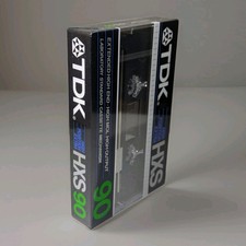 Tdk hxs90 metal for sale  RHYL