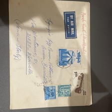Affrancata fiera mondiale usato  Varese