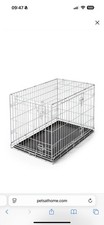 Pets home double for sale  GOSPORT