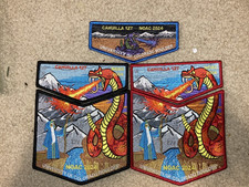 Boy scout cahuilla for sale  Utica