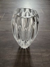 Kristall kristallglas vase gebraucht kaufen  Duisburg