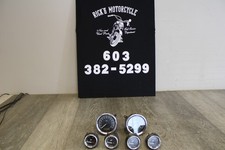 Usado,  Harley-Davidson Electra Glide Ultra Classic MEDIDORES MEDIDOR SPEEDO TACH VOLT AIR  comprar usado  Enviando para Brazil
