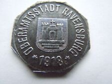 Ravensburg pfennig 1918 gebraucht kaufen  Edemissen