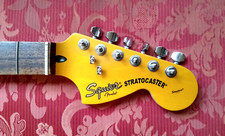 Squier standard stratocaster usato  Spedire a Italy