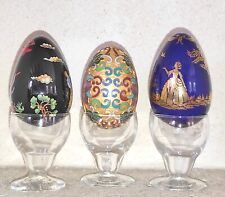 Oeufs anciens collection d'occasion  Bellerive-sur-Allier