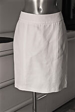 Jupe blanche viscose d'occasion  Auterive