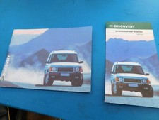 Land rover discovery for sale  THETFORD