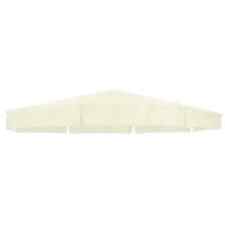 Ersatzbezug sonnenschirm beige gebraucht kaufen  Malchow