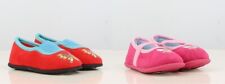 Girls slippers warm for sale  CROYDON