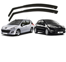 Deflettori antiturbo peugeot usato  Casapesenna