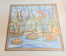Ceramic tile set for sale  ACCRINGTON