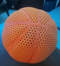 Basquete Airless - Impresso em 3D - Basquete oficial da NBA, usado comprar usado  Enviando para Brazil