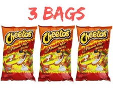 Cheetos flamin hot for sale  LEICESTER