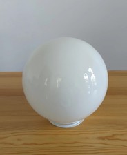 Round white glass for sale  Richmond