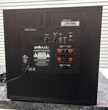 Polk audio psw108 for sale  Melbourne