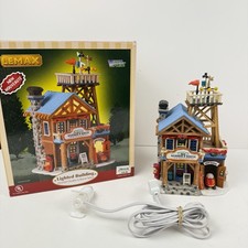 Lemax mountain weather for sale  Roy