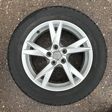 Audi alloy wheel for sale  SWADLINCOTE