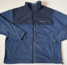 Columbia men blue for sale  Billings