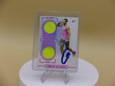 Usado, Personalized Autograph Printed - Carlos Alcaraz - Fun Card comprar usado  Enviando para Brazil