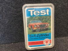 Altes quartettspiel test gebraucht kaufen  Steinhagen