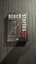 Black stories mystery gebraucht kaufen  Lünen