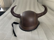 Viking helmet horns for sale  PONTEFRACT